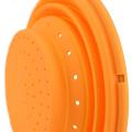 Silicone Colander Foldable Strainer Kitchen Tools