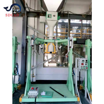 SDCAD Ton Bag Scale: Efficient Bulk Bag Packing and Filling Machine for Industrial Use
