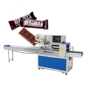 Automatic Bread Yeast Packing Machine for Stainless Steel Pillow Packaging