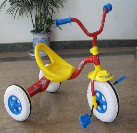 Safe Kids Tricycle