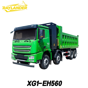 XG1-EH560 56-тонны электрычны кар'ерны самазвал