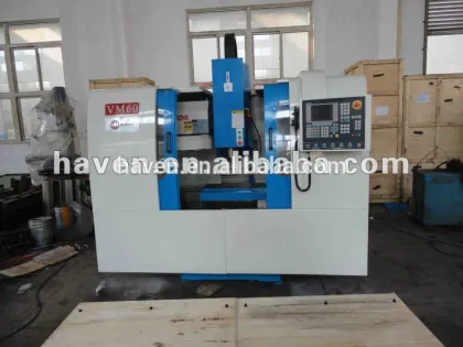 CNC Milling Machine
