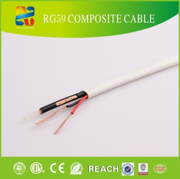 RG59/2x18AWG cable karaoke system