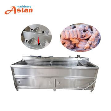 Frozen Meat Thawing and Ozone Sterilization Washing Machine