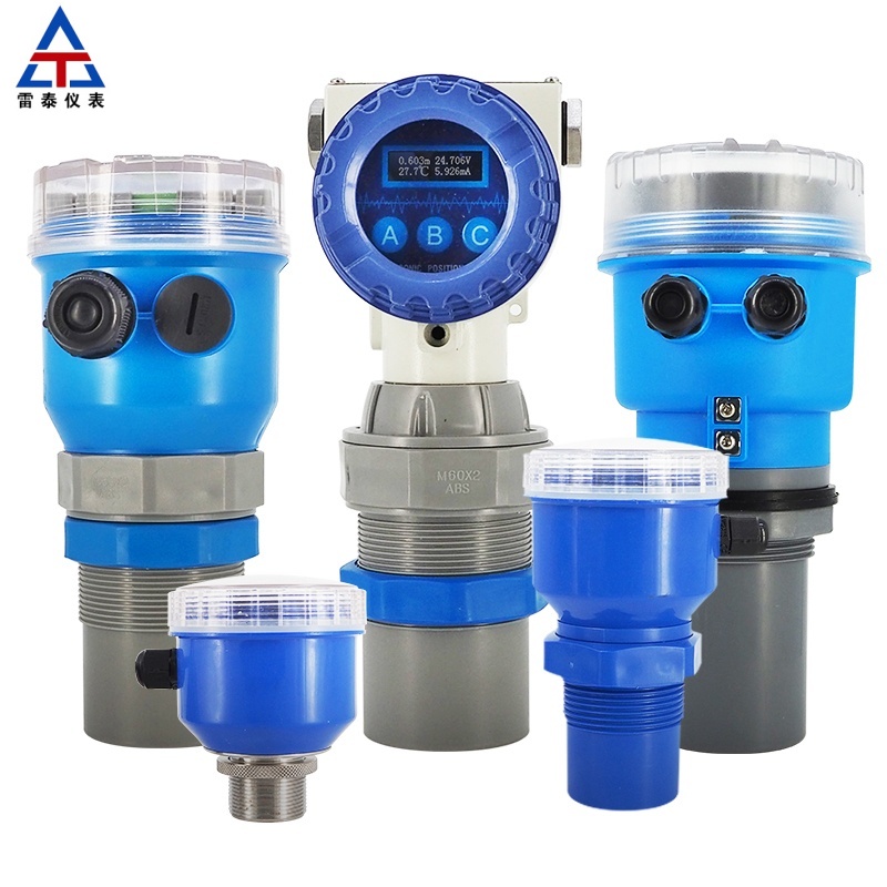Ga indice di livello ultrasonico Ultrasonic level gauge