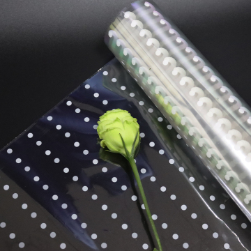 Soft Cellophane Wrap Baskets: Gifts, Crafts, and Decorative Film Rolls