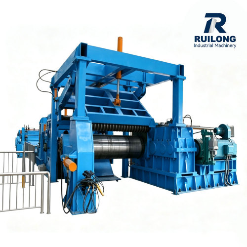 coil slitting line