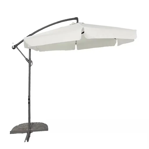 Κρεμαστή ομπρέλα με πτερύγιο μπανάνας εξωτερικού χώρου σε προσφορά