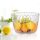 Stainless Steel Mesh Hollow Out Household Fruits Basket
