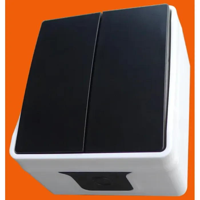 Stopkontak Schuko IP54 dengan Grounding 250V