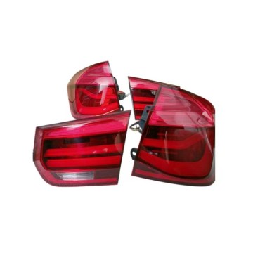 Factory Led Tail Light for BMW 3 Series F30 2014-2019 Deluxe Edition Rear Taillight