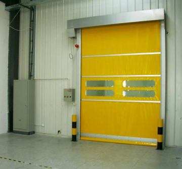 fast rolling door