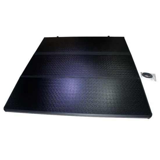 Three-Fold Short Cover for Dodge RAM 2009-2014 Exterior Parts Accessories