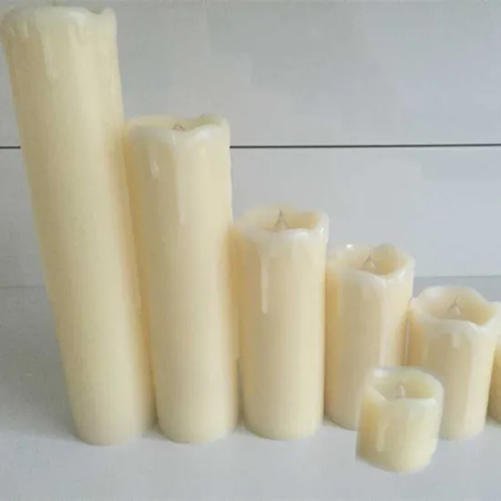 LED candle teaful led candles rel wax candles