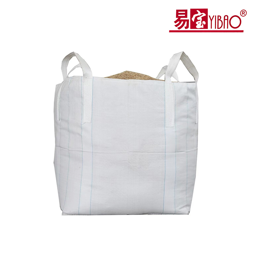 กระเป๋าตันสีขาวใหม่ทำจากวัสดุบริสุทธิ์