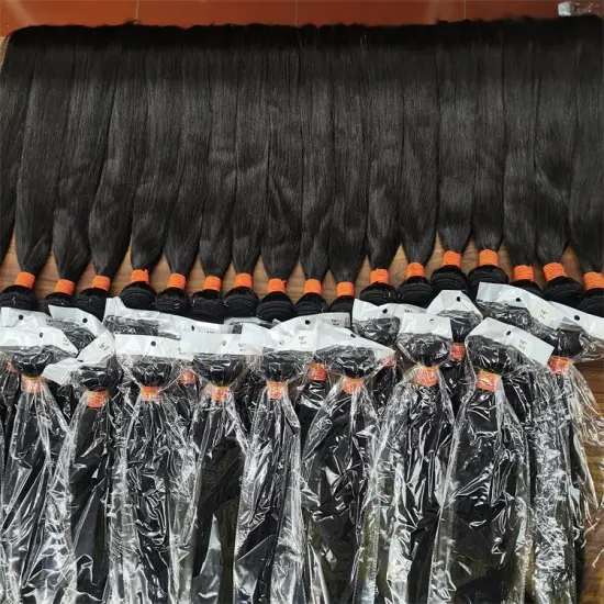 Raw indian temple hair,unprocessed raw virgin cuticle aligned hair vendors/bundles from india,raw indian hair unprocessed virgin