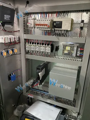 Auger Filler Baby Soy Milk Powder Packing Machine