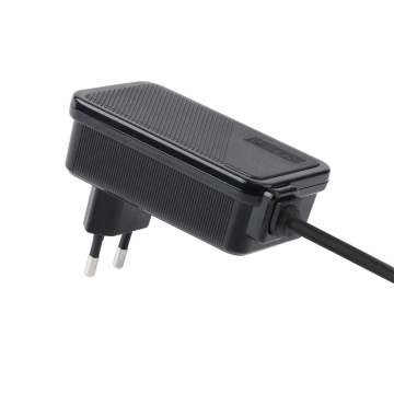 Wall Mount AC Adapter with EU Plug