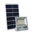 Solar Floodlight with Light Sensing