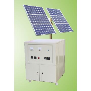 New Energy solar power system/ Transportable/ Power generator