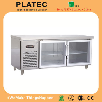 2016 Commercial Freezing Working Bench/Refrigerator and Freezer