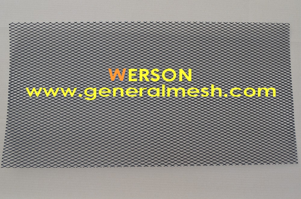 aluminium BUMPER MESH GRILL 