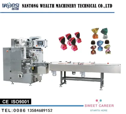 Wealth Chocolate Single Twist Machine