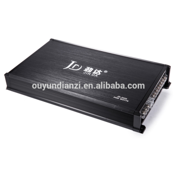 1000w class ab car 2ch professional car audio amplifier