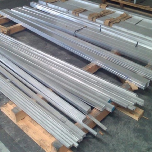 quality aluminum flat rock