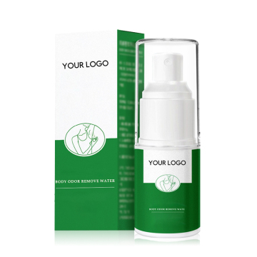 Custom Private Label Non-Irritating Deodorant Spray