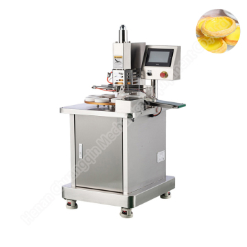 Bakery and Hotel Kitchen Equipment: Tart and Pie Machines