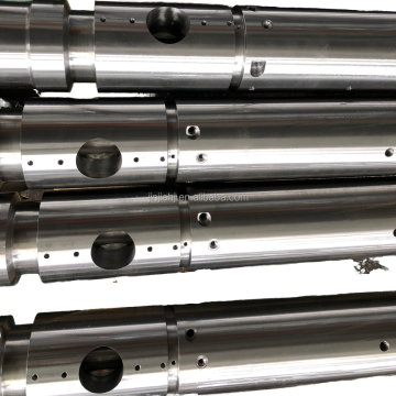 تک پیچ و بشکه برای قالب گیری تزریق پلاستیک