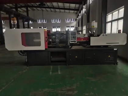 Plastic pallet injection molding machines