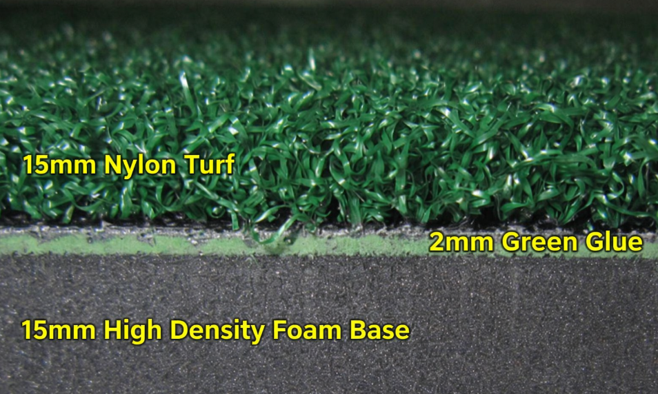Golf Practice Mat 007