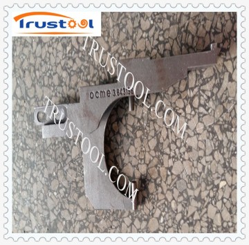 cnc welding Parts Rotor Pump Parts CNC Machined