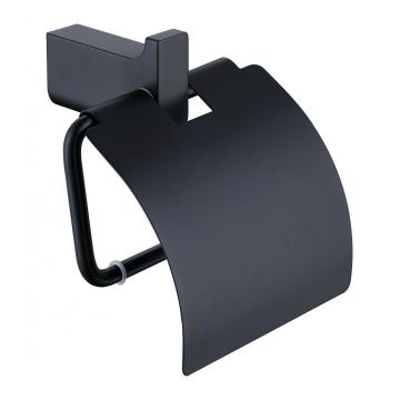 Normally toilet paper holder with clip