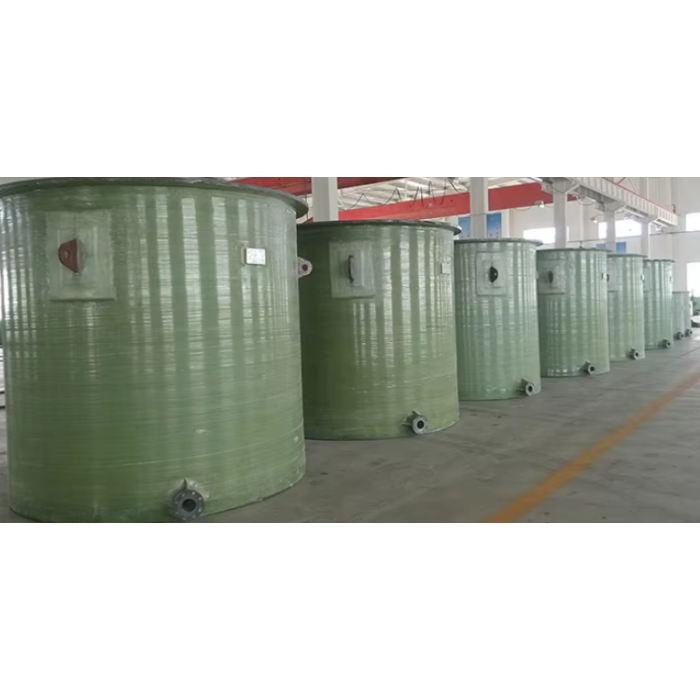 တာရှည်ခံ 500m3 frp ရေသိုလှောင်ကန်