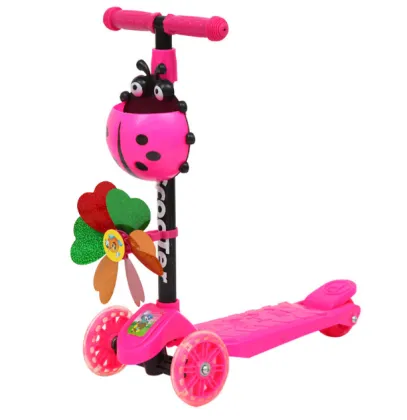 Michael Scooter: Three Wheels vs Four Wheels