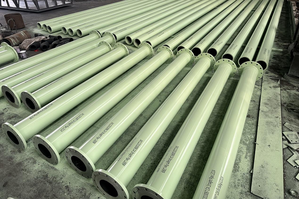 Αγκώνας ανθεκτικός στη φθορά Bi-metal Wear-resistant Elbow