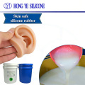 Durable Human Body Silicone for Healthcare Use