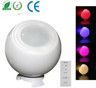 4W Mini Outdoor/Indoor LED Living Color Change Mood Light