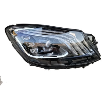 LED Headlight Assembly Upgrade for Be-nz S Class 2018-2020 W222