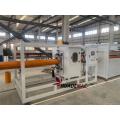 Plastic PVC production line machine