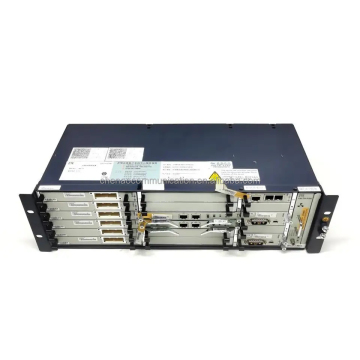 Équipement de réseau de transport de paquets ZXCTN - ZXCTN 6180 OIXG1 PME SMF OIGE8 PW3D E1E16 EIFGE8