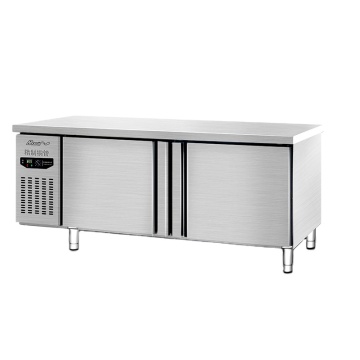 2022 Commercial Stainless Steel Undercounter Fridge