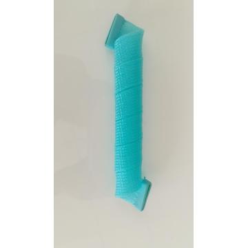 Sáo uốn Nylon PET Sleeves Hair Roller