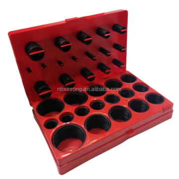 IMPACT 813072: Comprehensive NBR O-Ring Kits with 304 Pieces in 57 Sizes