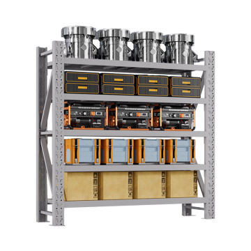 Adjustable Light/Medium/Heavy Duty Warehouse Storage Racking Systems