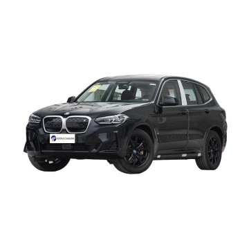 BMW IX3 and I3: High-Performance Luxury New Energy Vehicles with Range up to 535km