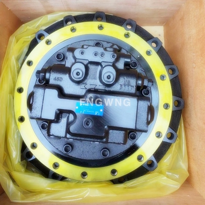 9213445 Hydraulic Final Drive Travel Motor For Hitachi